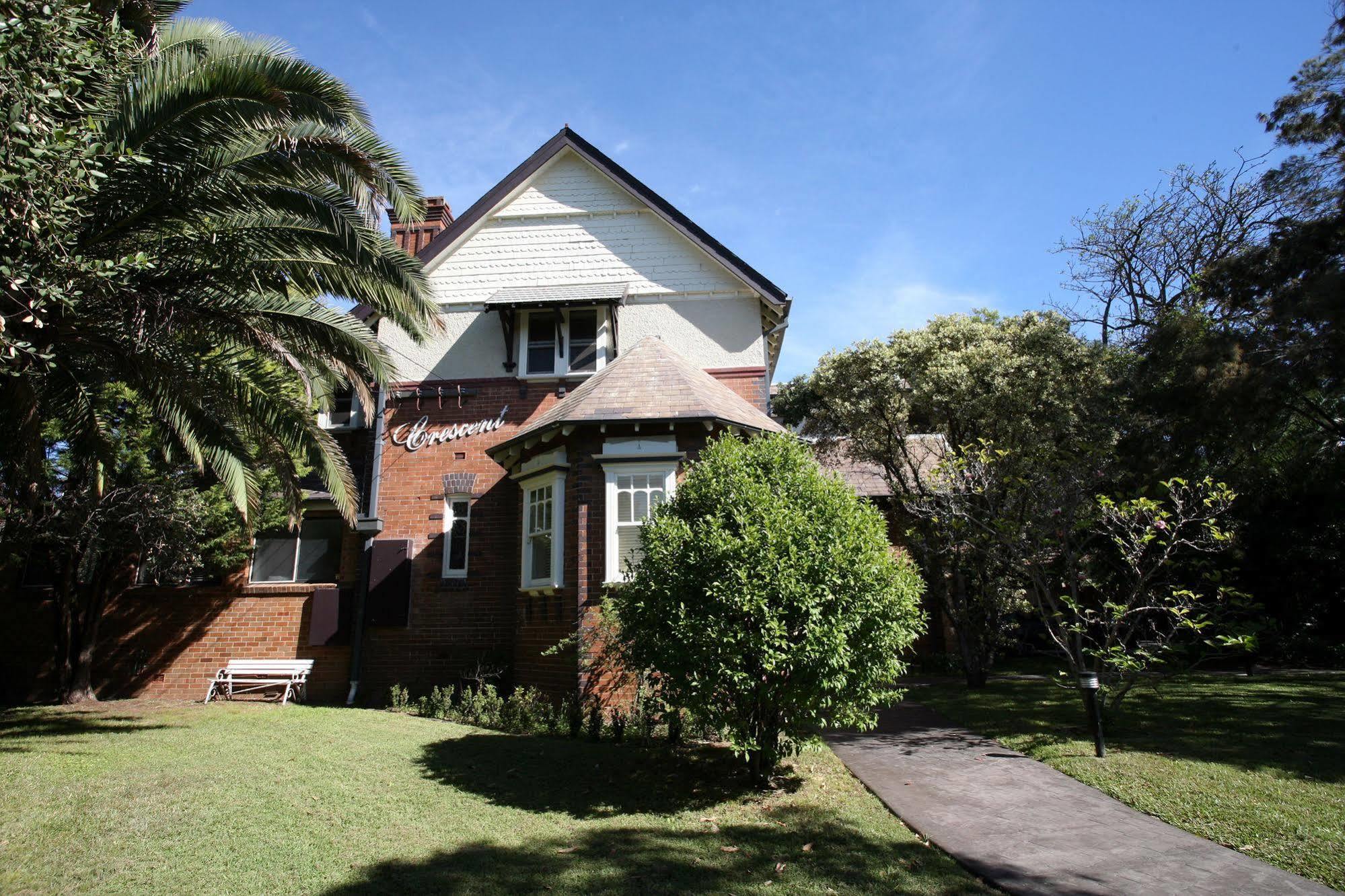 Darcy'S Hotel Sydney Exterior photo